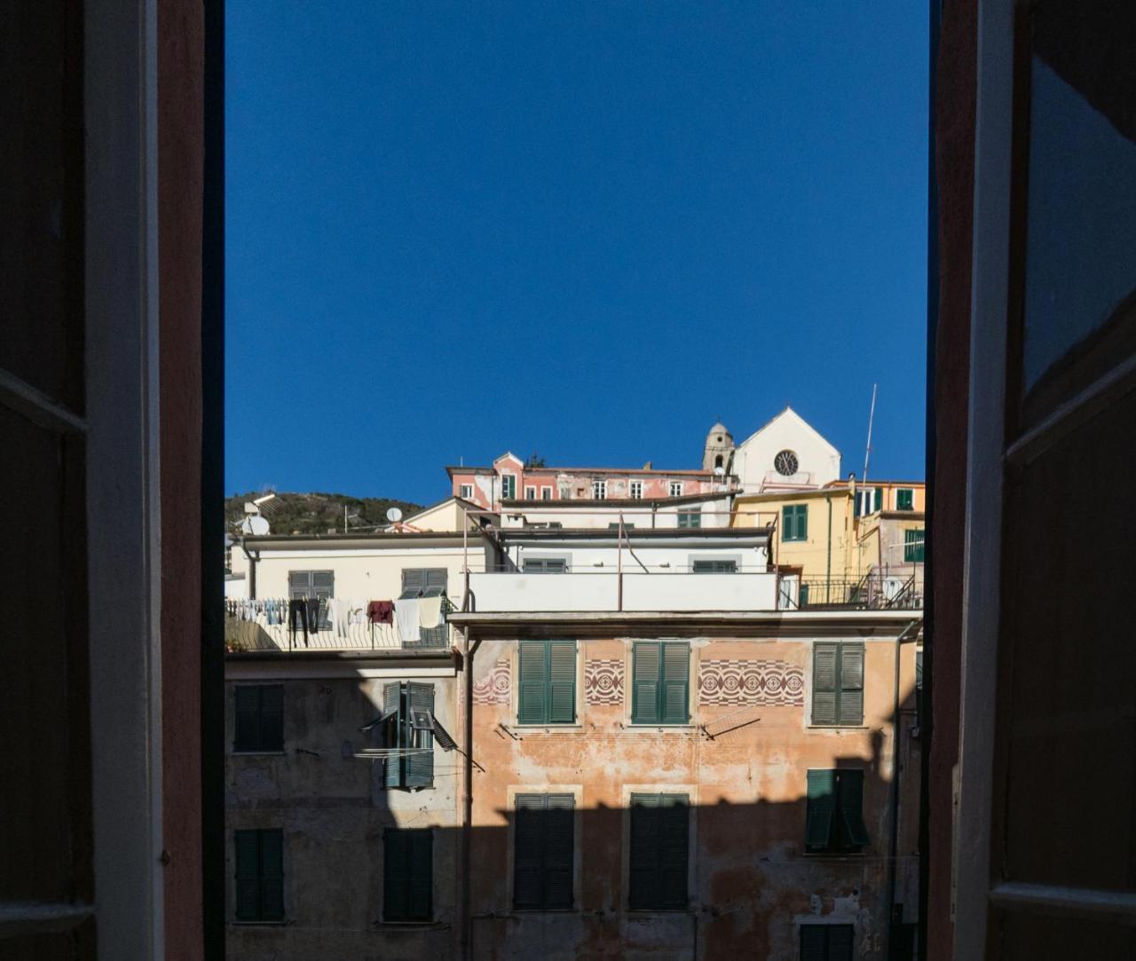 La Casa Di Eio Apartment Vernazza Exterior foto